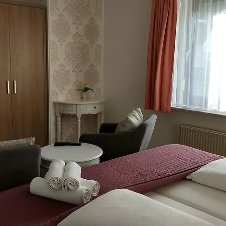 Pensjonat Nordlicht 2*