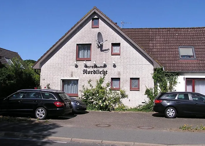 Nordlicht Pensionat 2*