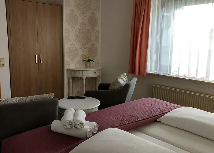 Pensionat Nordlicht 2*